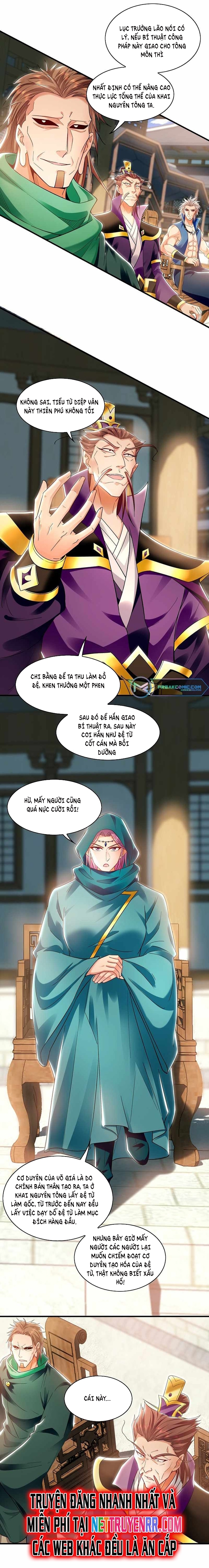 Ta Có Trăm Vạn Tốc Độ Đánh: Chapter 61