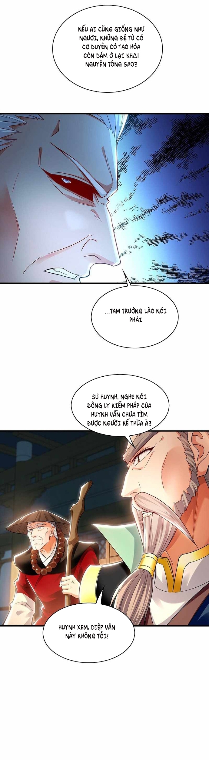 Ta Có Trăm Vạn Tốc Độ Đánh: Chapter 61