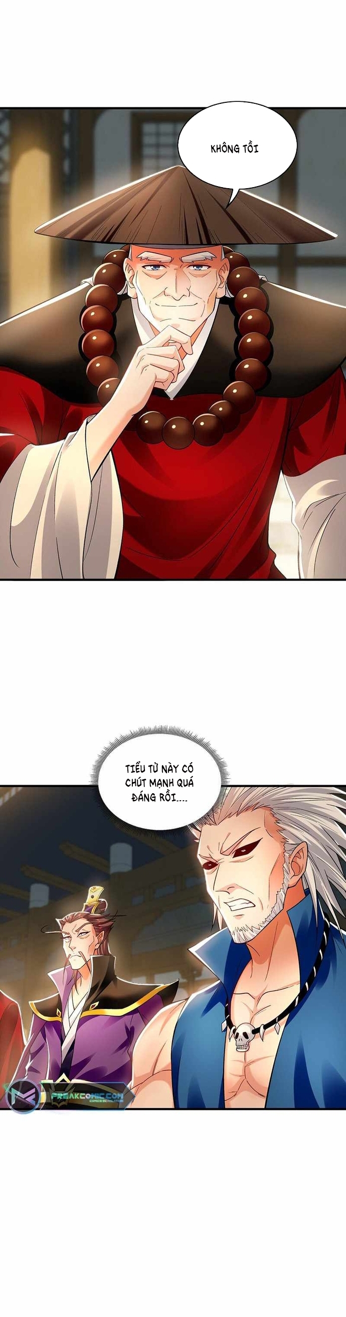 Ta Có Trăm Vạn Tốc Độ Đánh: Chapter 61