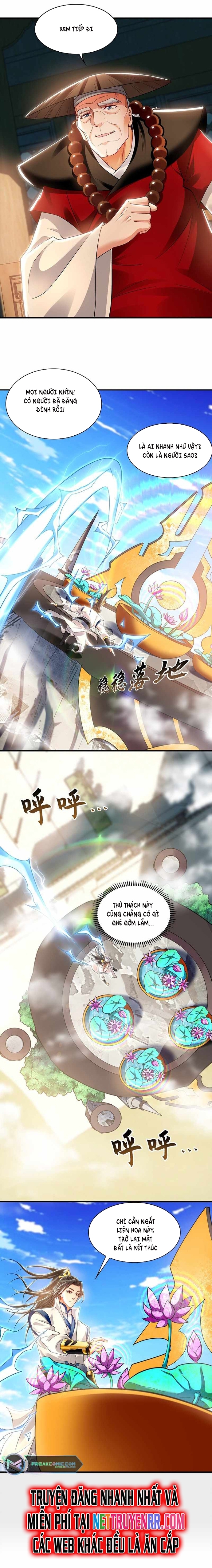 Ta Có Trăm Vạn Tốc Độ Đánh: Chapter 61