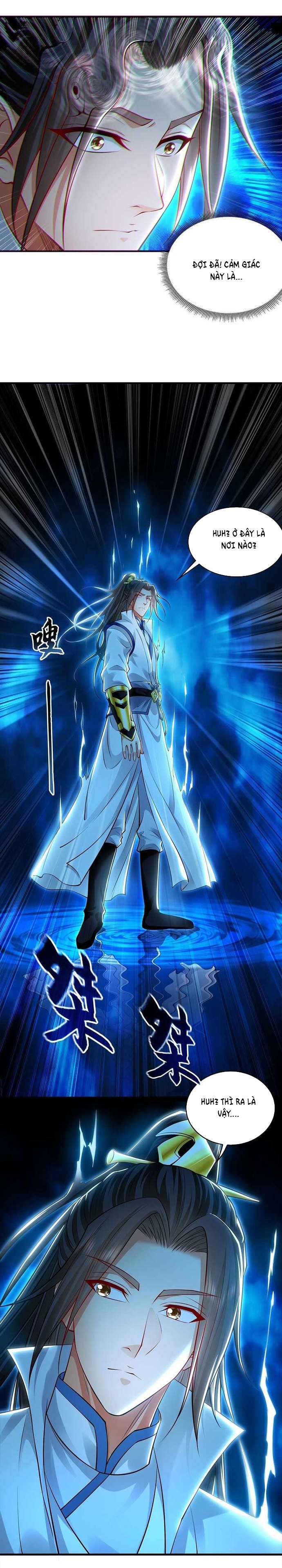 Ta Có Trăm Vạn Tốc Độ Đánh: Chapter 61