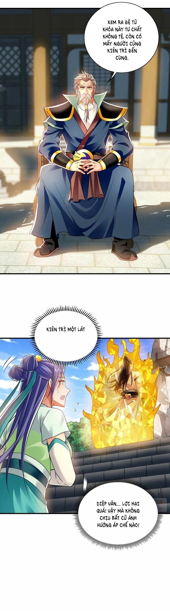 Ta Có Trăm Vạn Tốc Độ Đánh: Chapter 61