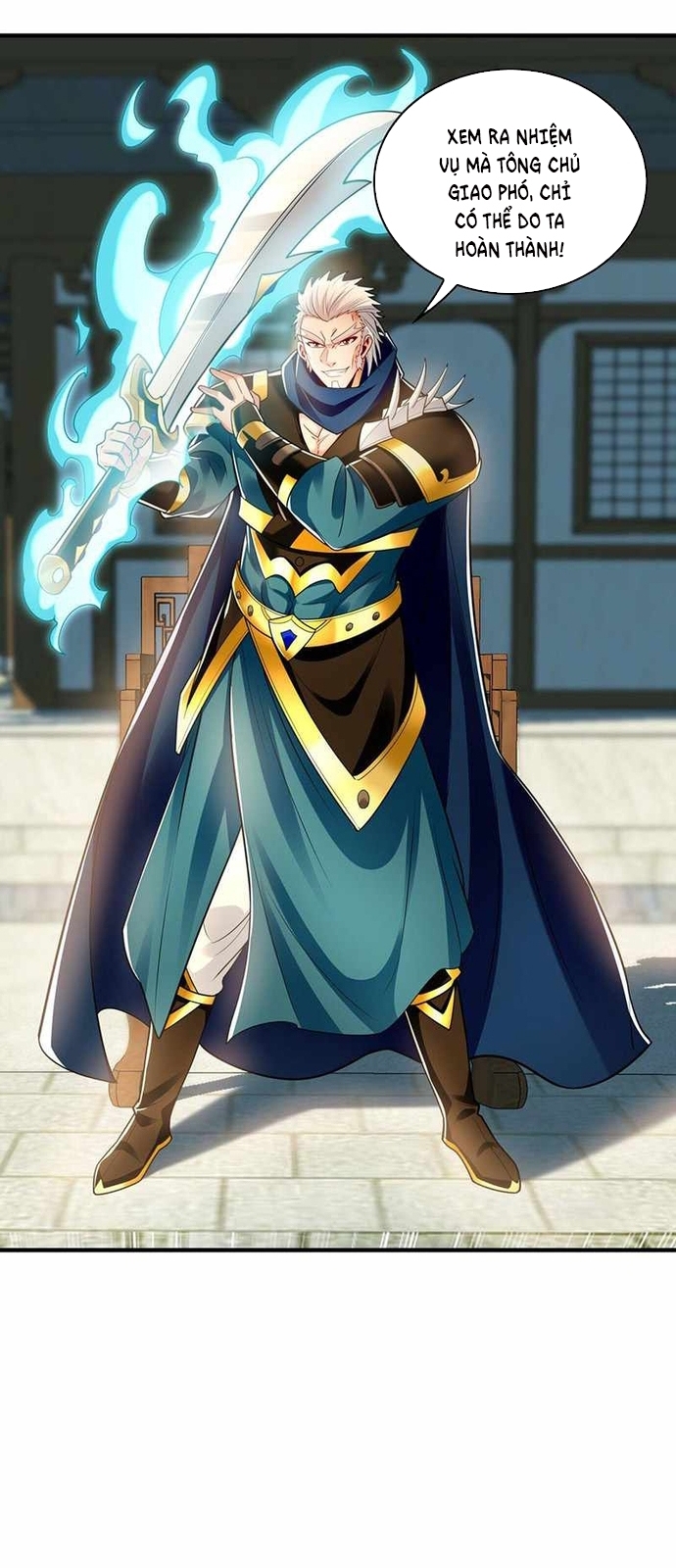 Ta Có Trăm Vạn Tốc Độ Đánh: Chapter 61