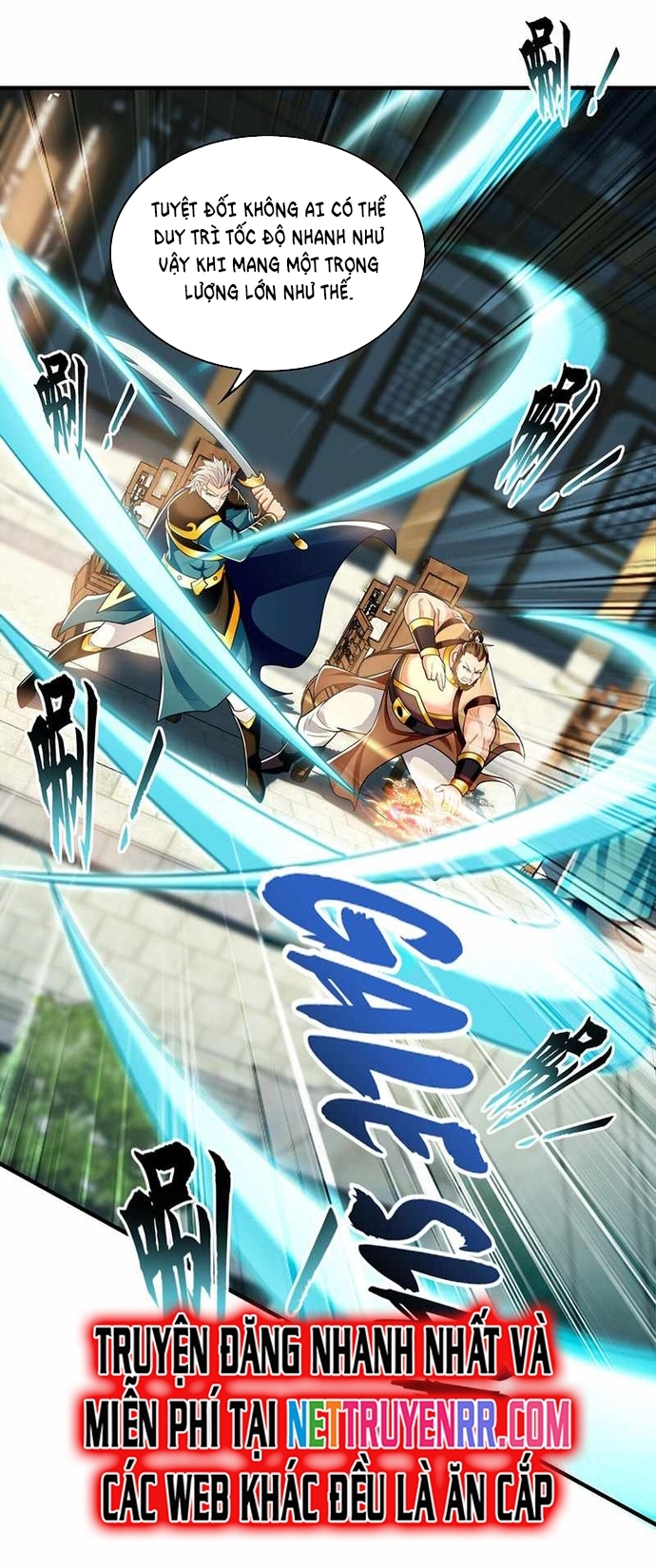 Ta Có Trăm Vạn Tốc Độ Đánh: Chapter 61