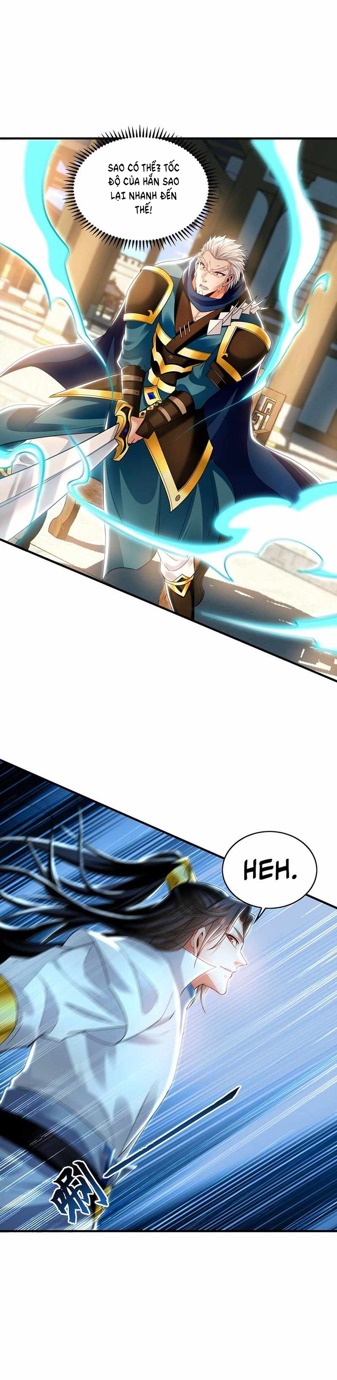 Ta Có Trăm Vạn Tốc Độ Đánh: Chapter 61