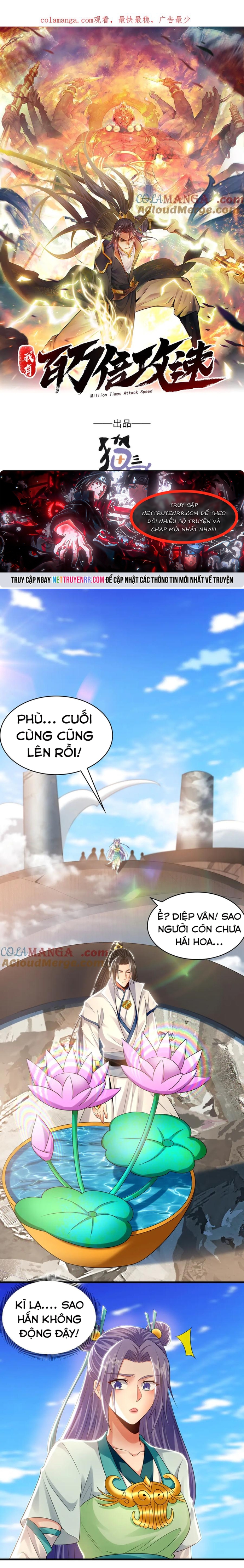 Ta Có Trăm Vạn Tốc Độ Đánh: Chapter 62