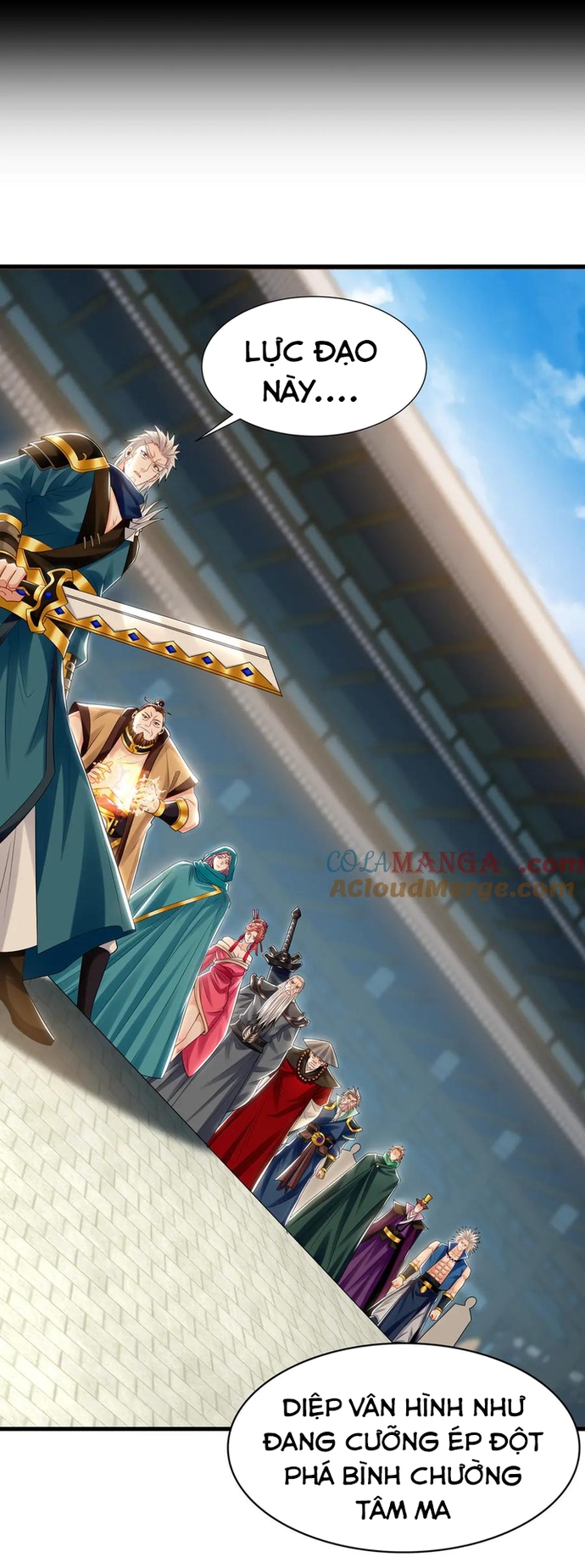 Ta Có Trăm Vạn Tốc Độ Đánh: Chapter 62