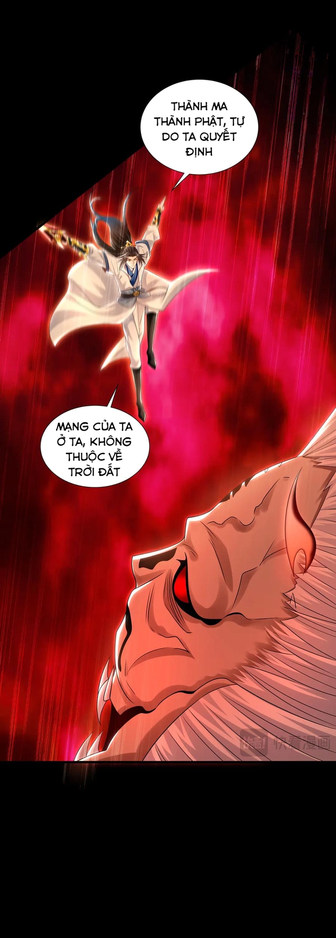 Ta Có Trăm Vạn Tốc Độ Đánh: Chapter 62