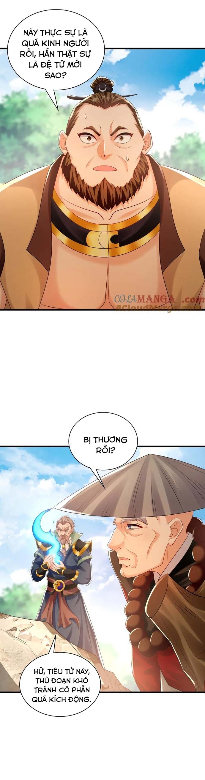 Ta Có Trăm Vạn Tốc Độ Đánh: Chapter 63