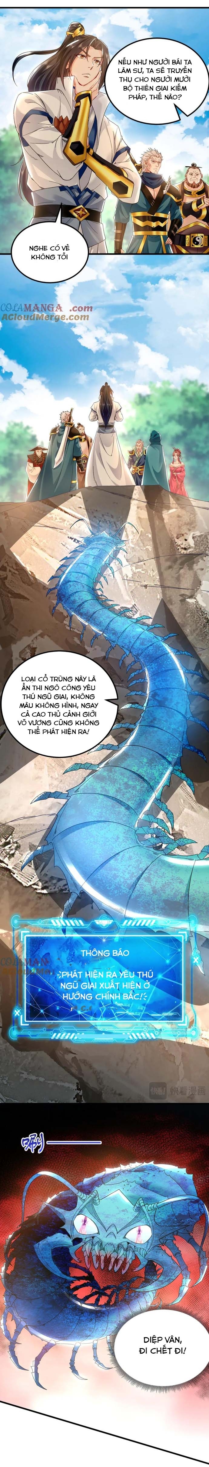 Ta Có Trăm Vạn Tốc Độ Đánh: Chapter 63