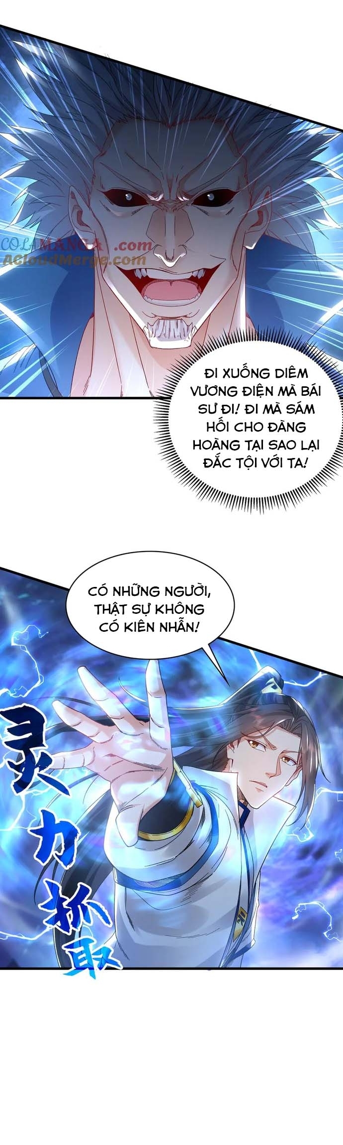 Ta Có Trăm Vạn Tốc Độ Đánh: Chapter 63