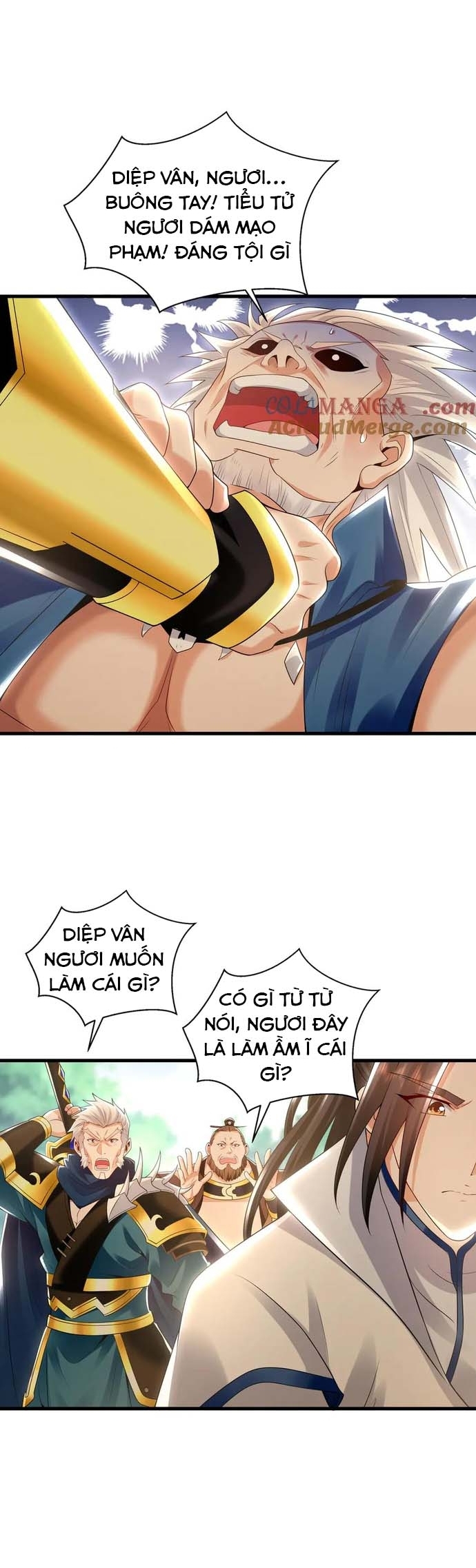 Ta Có Trăm Vạn Tốc Độ Đánh: Chapter 63