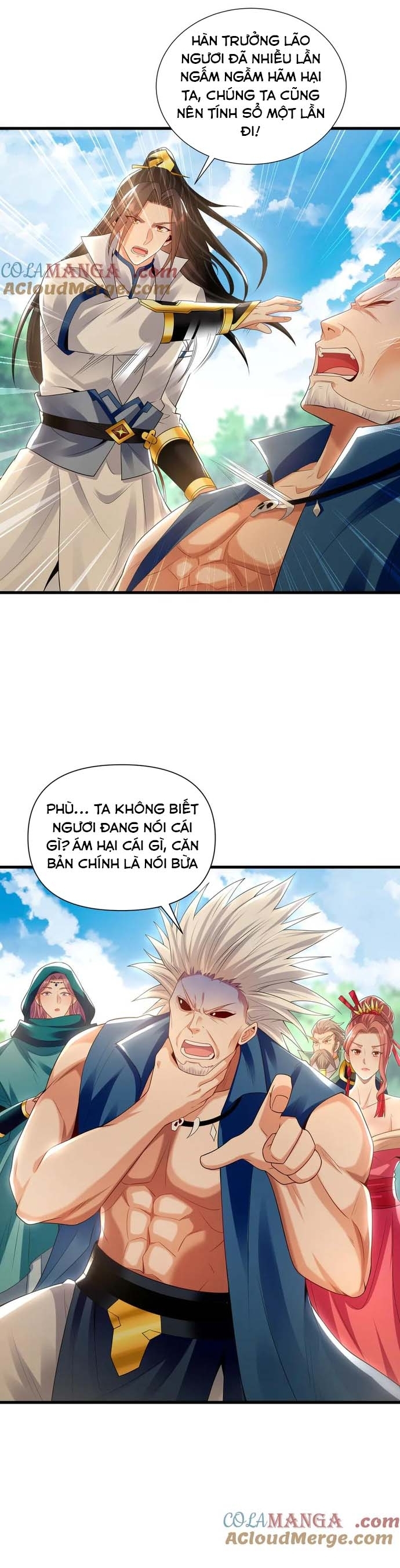 Ta Có Trăm Vạn Tốc Độ Đánh: Chapter 63