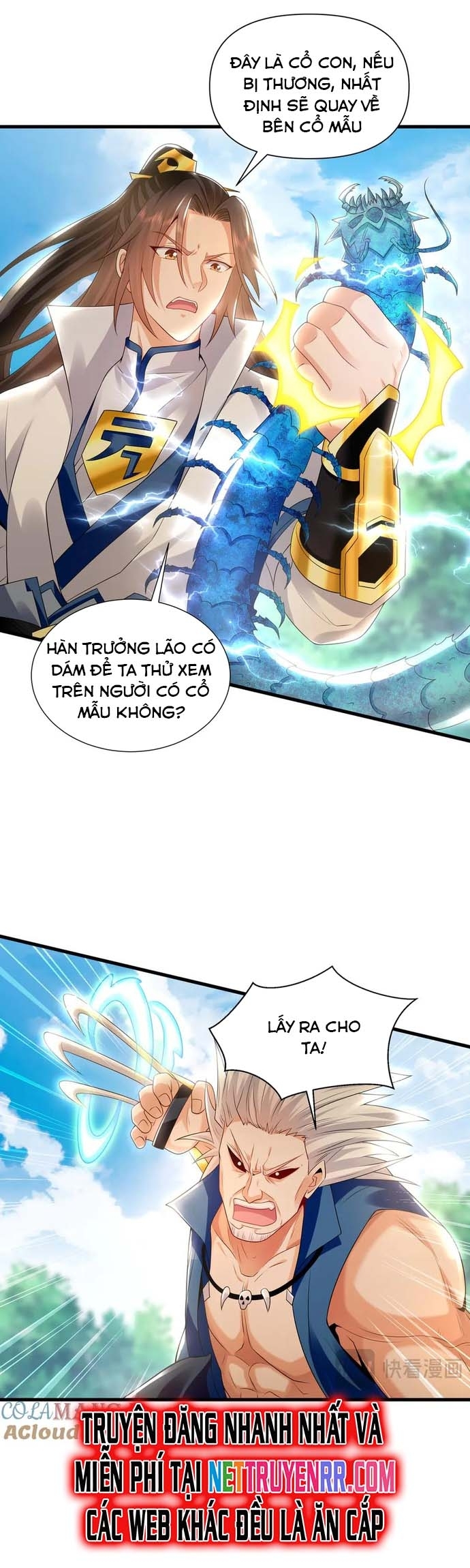 Ta Có Trăm Vạn Tốc Độ Đánh: Chapter 63