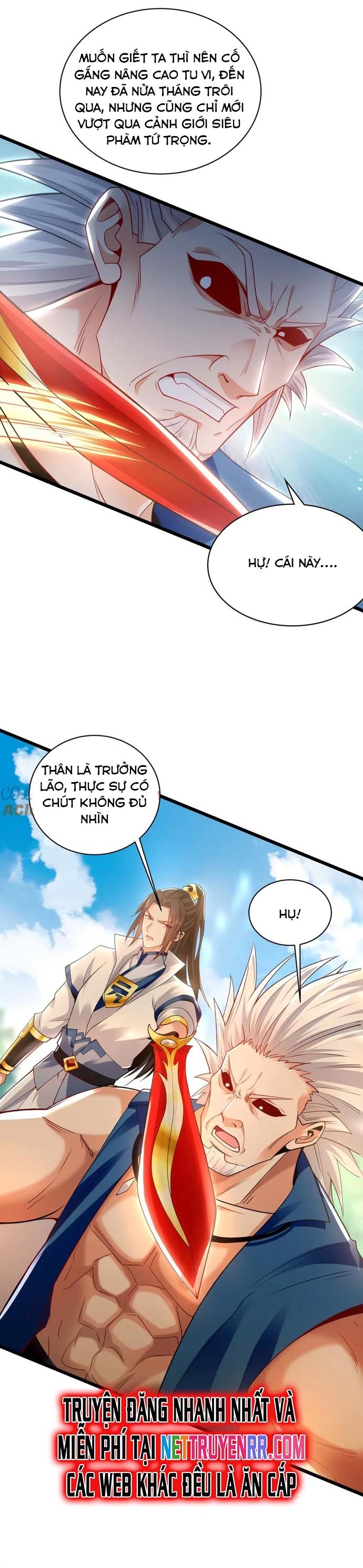 Ta Có Trăm Vạn Tốc Độ Đánh: Chapter 63