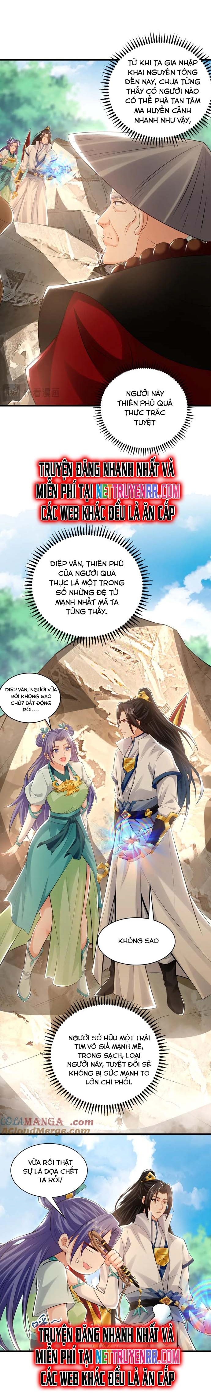 Ta Có Trăm Vạn Tốc Độ Đánh: Chapter 63