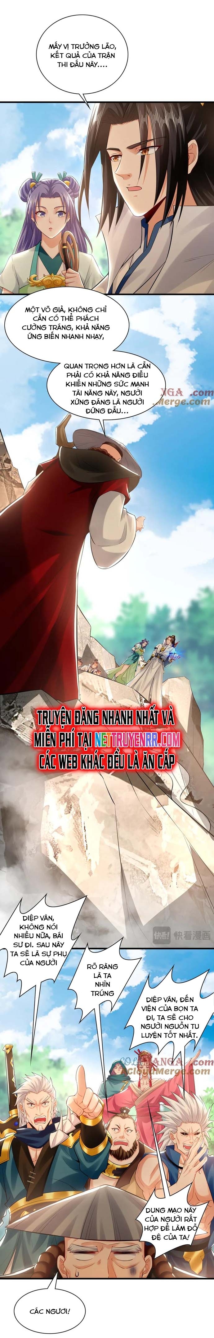 Ta Có Trăm Vạn Tốc Độ Đánh: Chapter 63