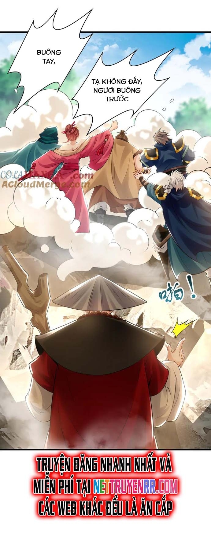 Ta Có Trăm Vạn Tốc Độ Đánh: Chapter 63