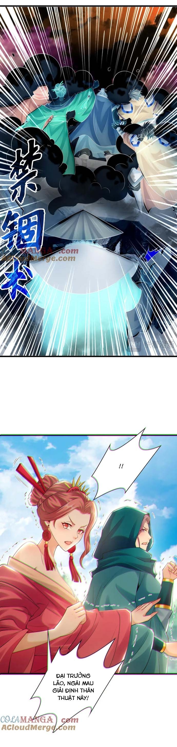 Ta Có Trăm Vạn Tốc Độ Đánh: Chapter 63