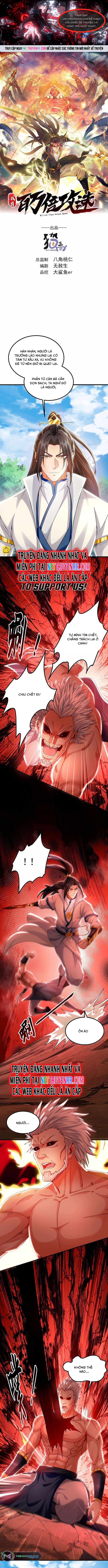 Ta Có Trăm Vạn Tốc Độ Đánh: Chapter 64