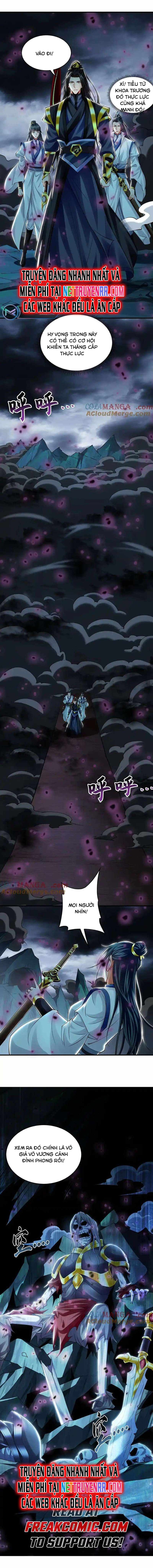 Ta Có Trăm Vạn Tốc Độ Đánh: Chapter 65