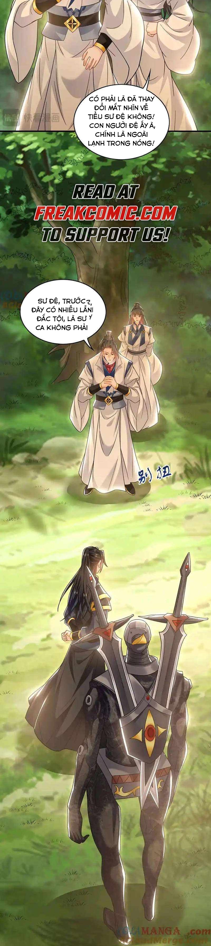 Ta Có Trăm Vạn Tốc Độ Đánh: Chapter 67