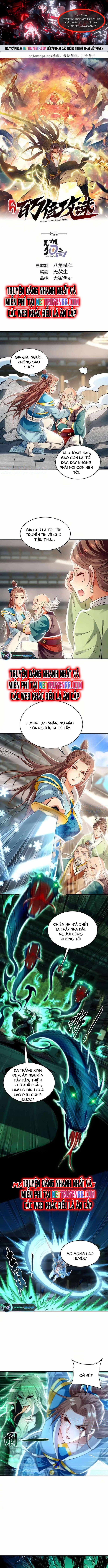 Ta Có Trăm Vạn Tốc Độ Đánh: Chapter 69