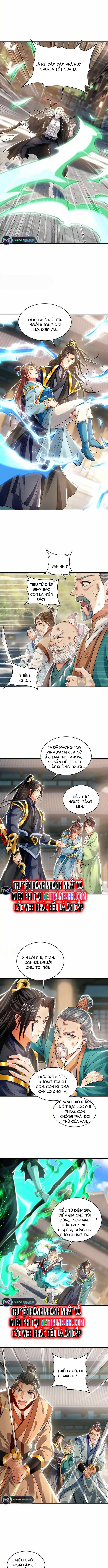 Ta Có Trăm Vạn Tốc Độ Đánh: Chapter 69