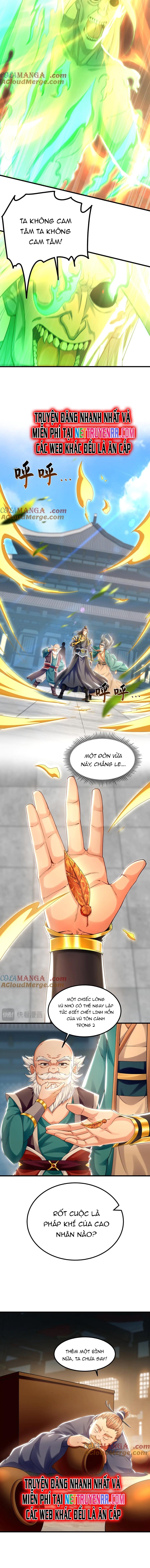 Ta Có Trăm Vạn Tốc Độ Đánh: Chapter 71