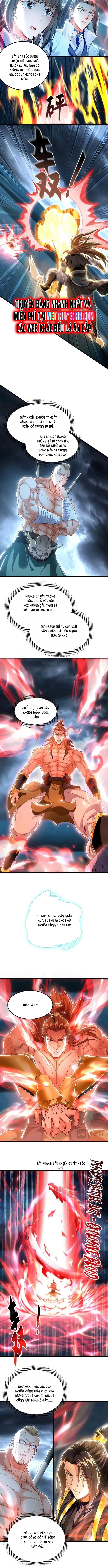 Ta Có Trăm Vạn Tốc Độ Đánh: Chapter 76