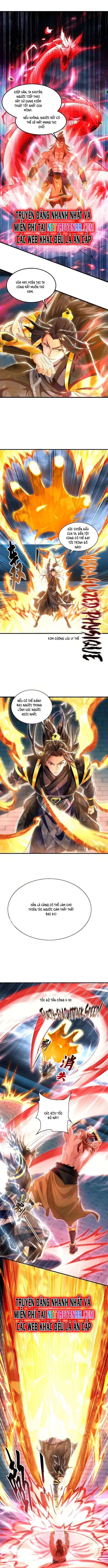 Ta Có Trăm Vạn Tốc Độ Đánh: Chapter 76