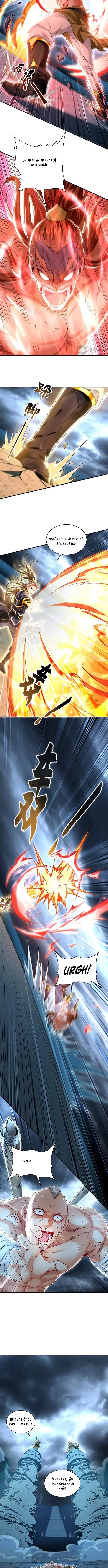 Ta Có Trăm Vạn Tốc Độ Đánh: Chapter 76