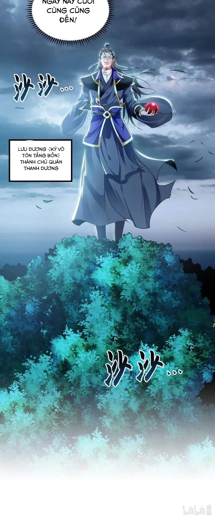 Ta Có Trăm Vạn Tốc Độ Đánh: Chapter 79