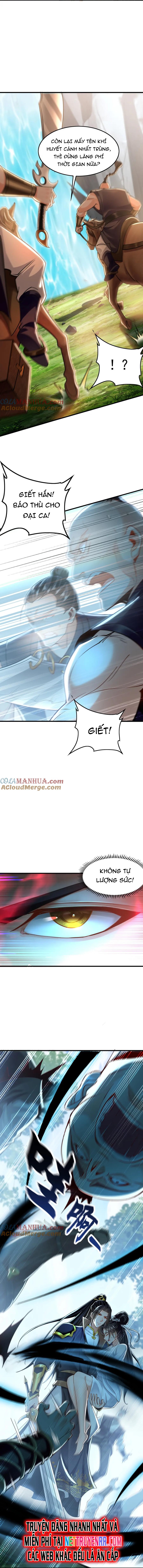 Ta Có Trăm Vạn Tốc Độ Đánh: Chapter 8