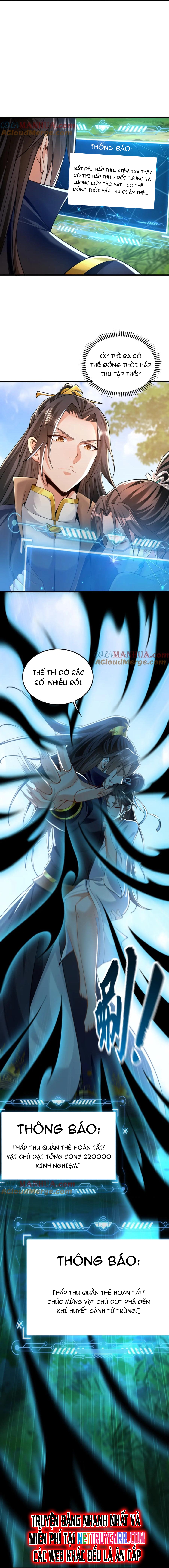 Ta Có Trăm Vạn Tốc Độ Đánh: Chapter 8