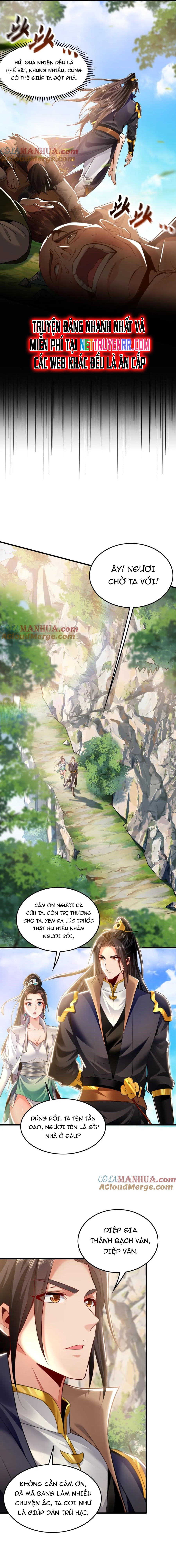 Ta Có Trăm Vạn Tốc Độ Đánh: Chapter 8