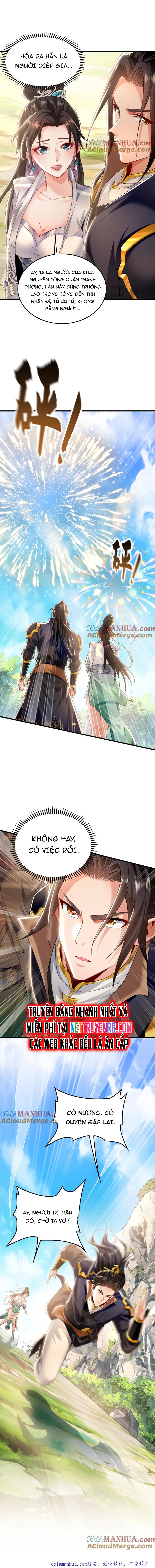 Ta Có Trăm Vạn Tốc Độ Đánh: Chapter 8