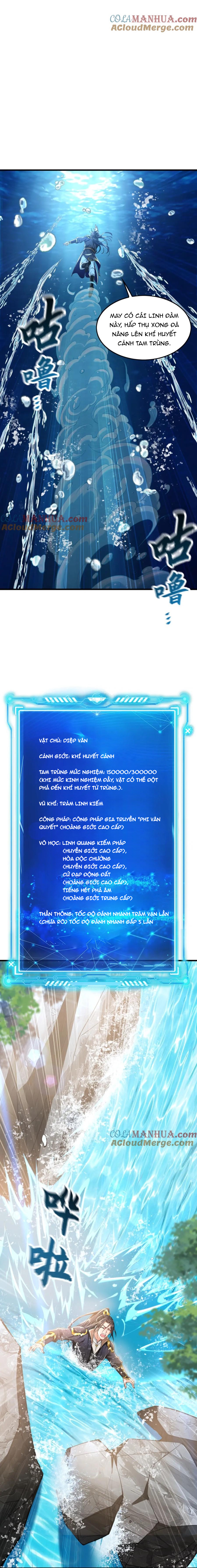 Ta Có Trăm Vạn Tốc Độ Đánh: Chapter 8