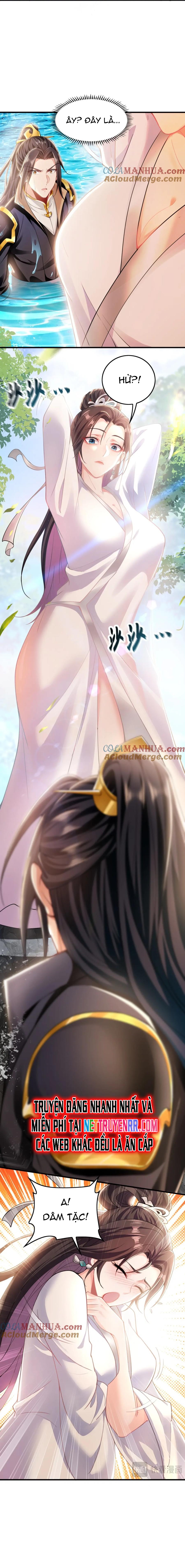 Ta Có Trăm Vạn Tốc Độ Đánh: Chapter 8