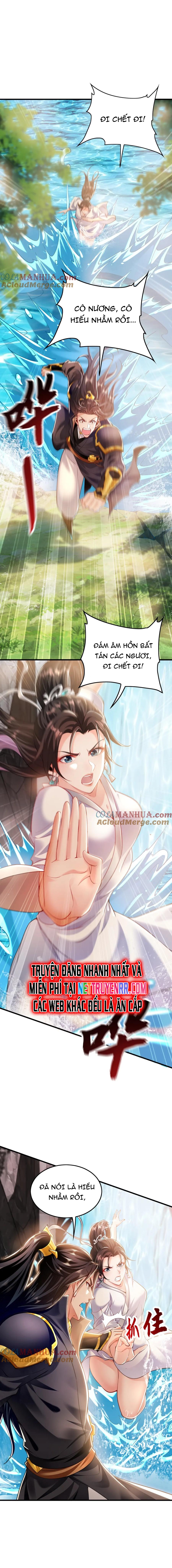 Ta Có Trăm Vạn Tốc Độ Đánh: Chapter 8