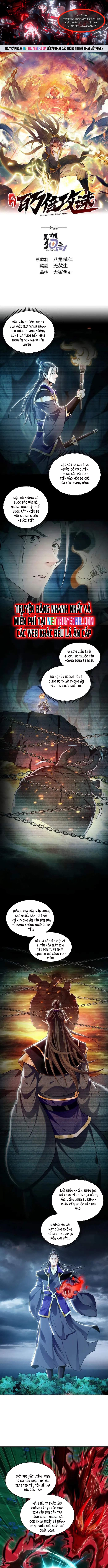 Ta Có Trăm Vạn Tốc Độ Đánh: Chapter 80