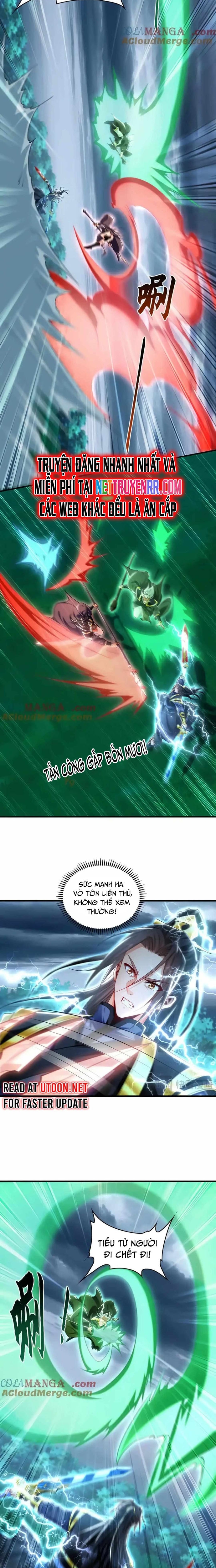 Ta Có Trăm Vạn Tốc Độ Đánh: Chapter 81