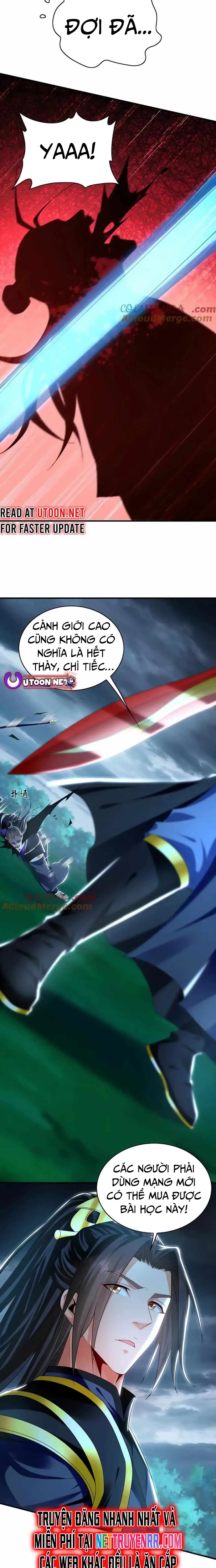 Ta Có Trăm Vạn Tốc Độ Đánh: Chapter 81