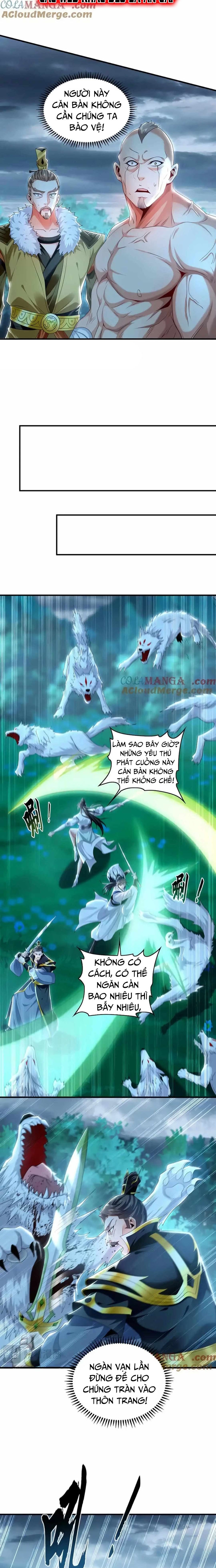 Ta Có Trăm Vạn Tốc Độ Đánh: Chapter 81