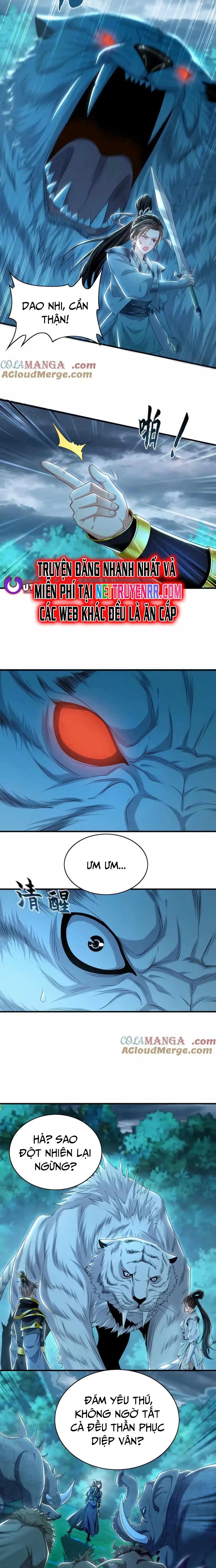 Ta Có Trăm Vạn Tốc Độ Đánh: Chapter 81