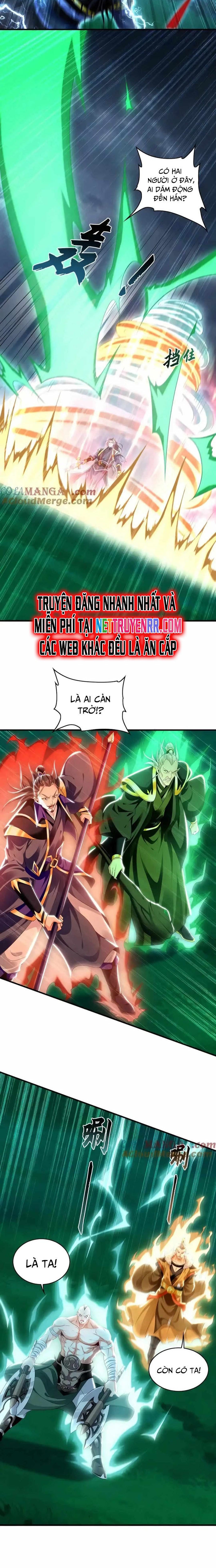 Ta Có Trăm Vạn Tốc Độ Đánh: Chapter 81