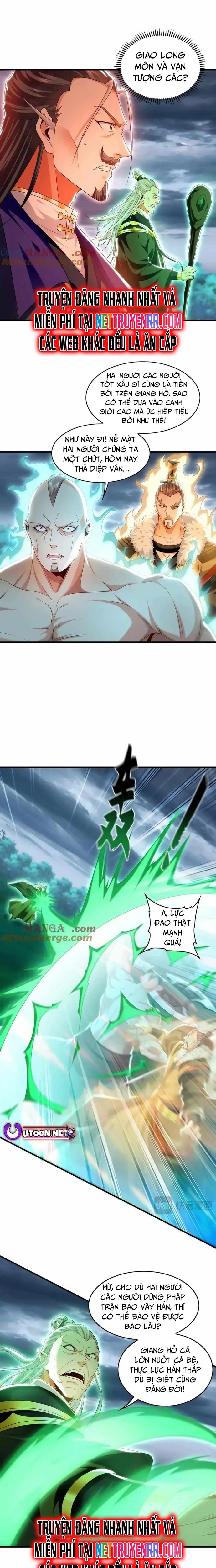 Ta Có Trăm Vạn Tốc Độ Đánh: Chapter 81