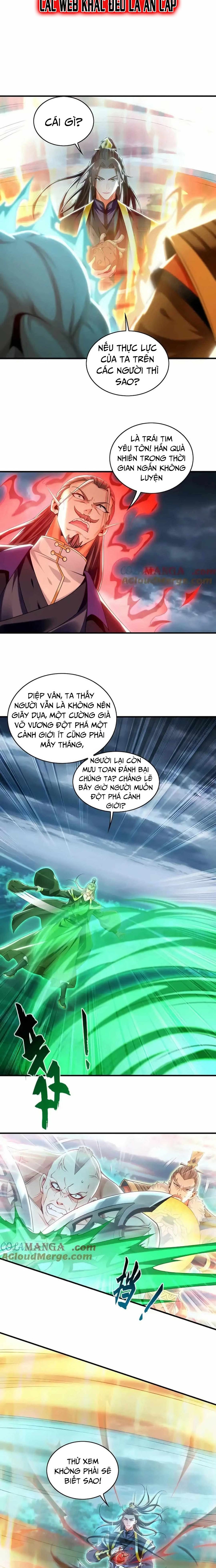 Ta Có Trăm Vạn Tốc Độ Đánh: Chapter 81