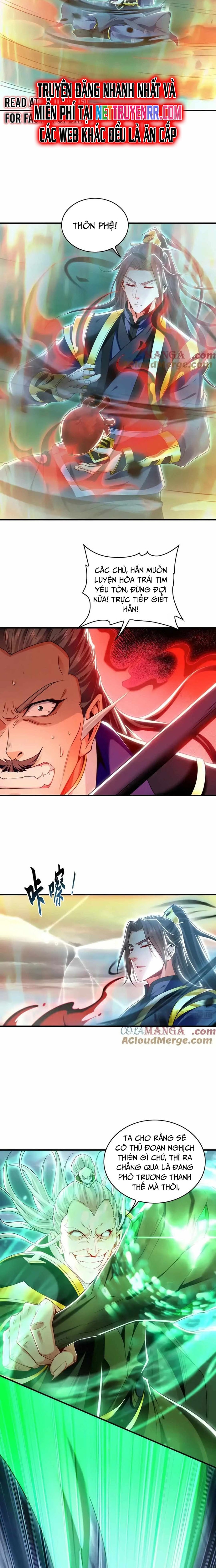 Ta Có Trăm Vạn Tốc Độ Đánh: Chapter 81