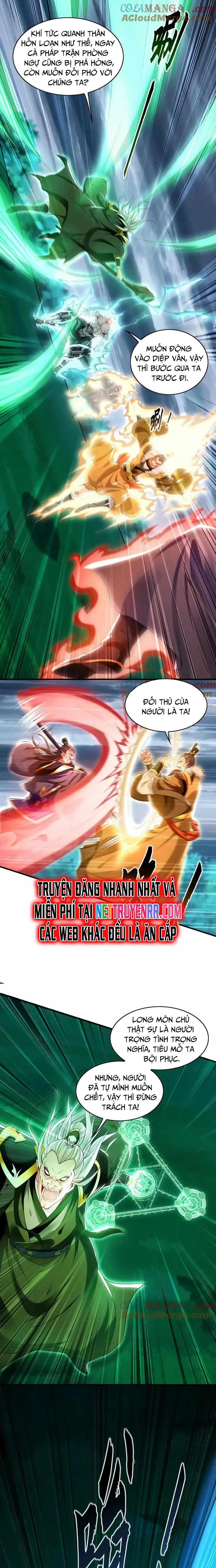 Ta Có Trăm Vạn Tốc Độ Đánh: Chapter 81